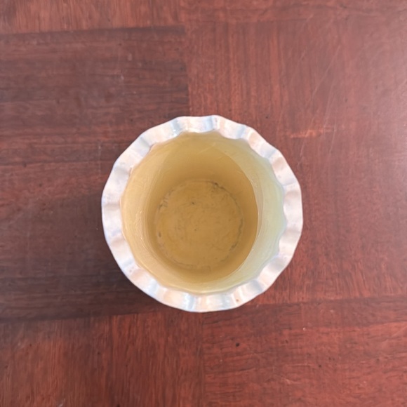 4" Vase Butterfly Angel Fairy Decor Decoration - Picture 2 of 7